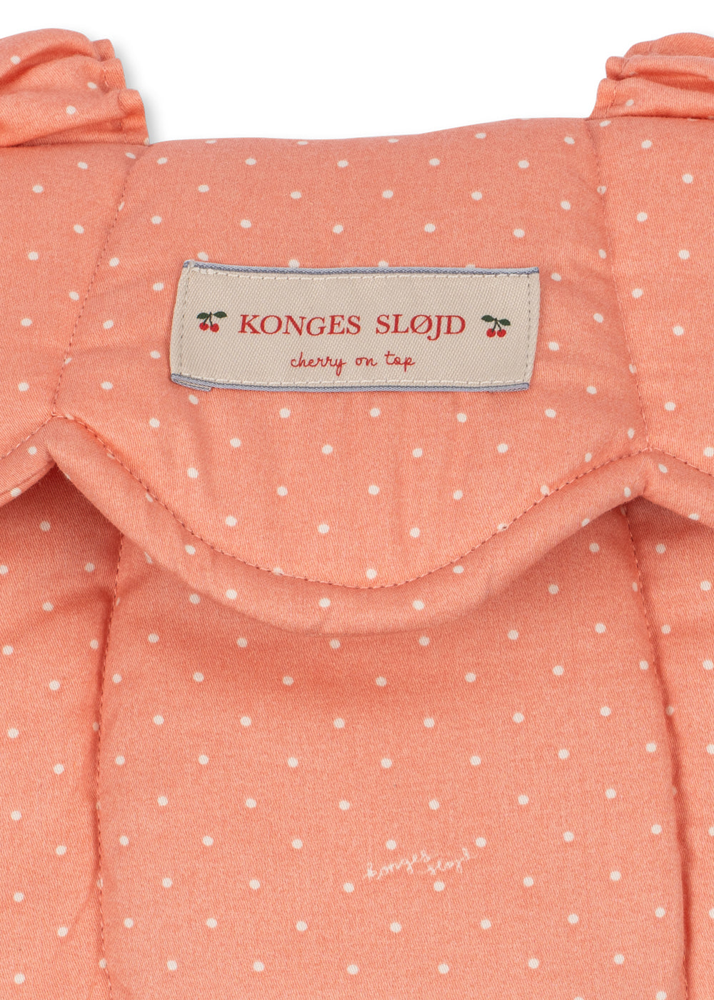 Konges Sløjd Puppentrage Rose Dot bei Bärechind