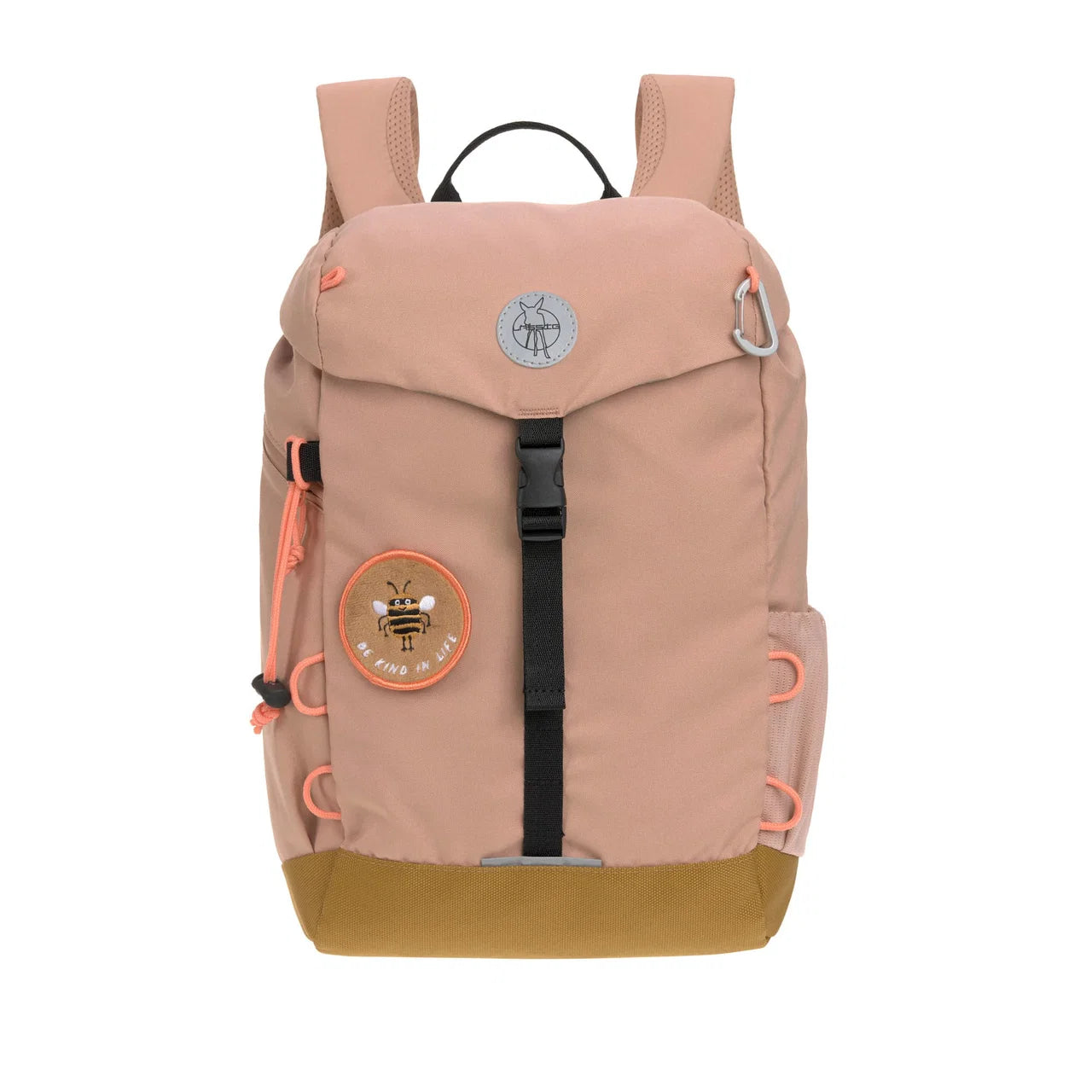 Lässig Wanderrucksack Kinder 14 L Nature, Braun