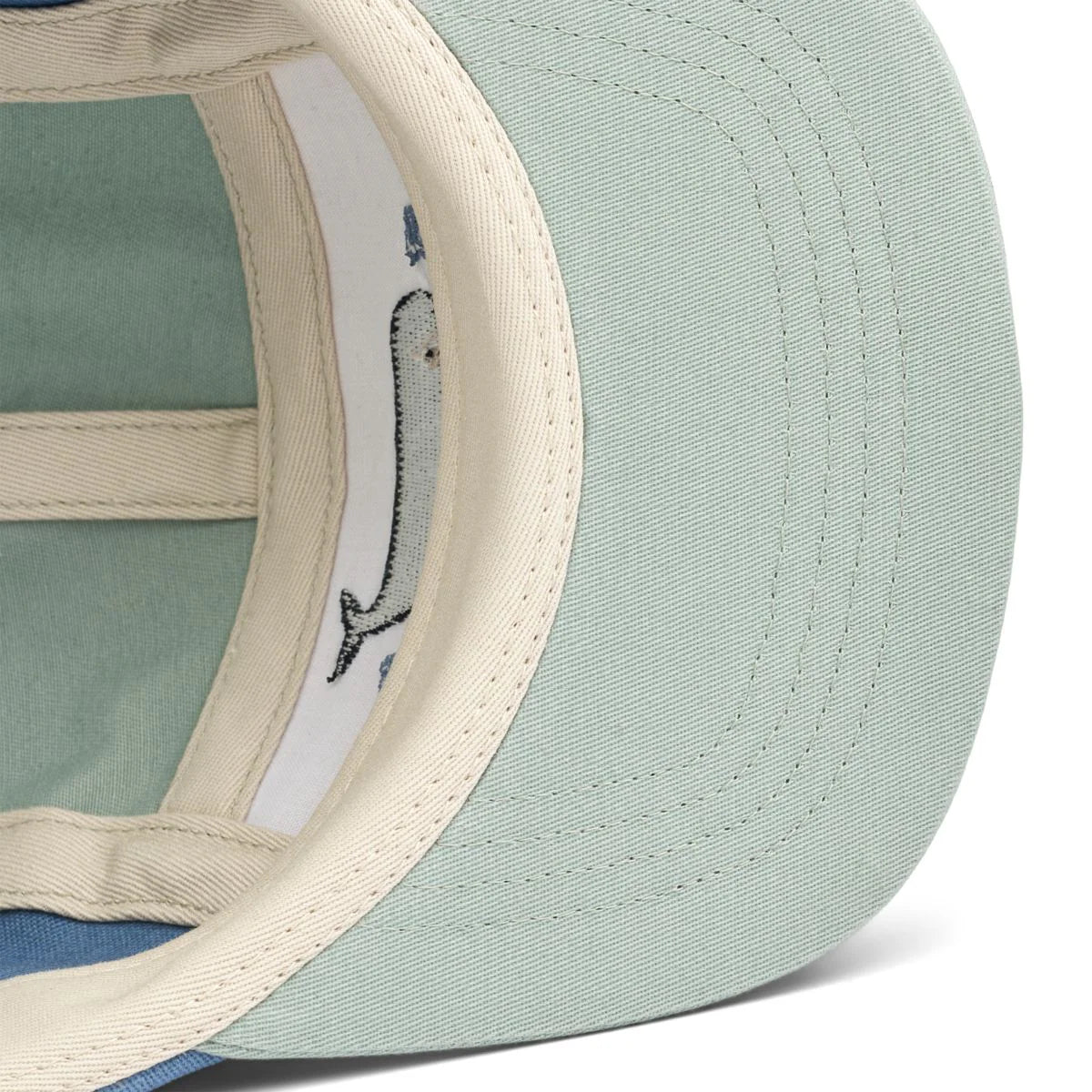 Detailansicht Rory Kinder Cap von Liewood aus Bio-Baumwolle – Bärechind Winterthur, Zürich Schweiz.
