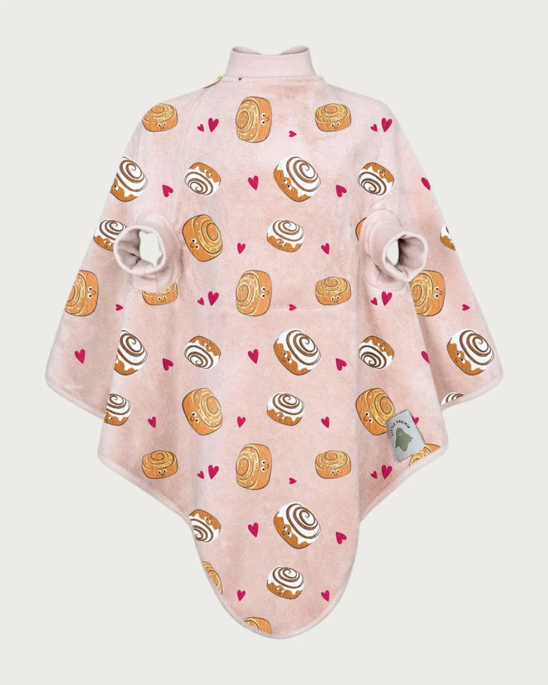 Little Casimir Boo Lätzchen aus Baumwollfrottee für Babys und Kinder im nachhaltigen Kinderladen Bärechind Winterthur Schweiz