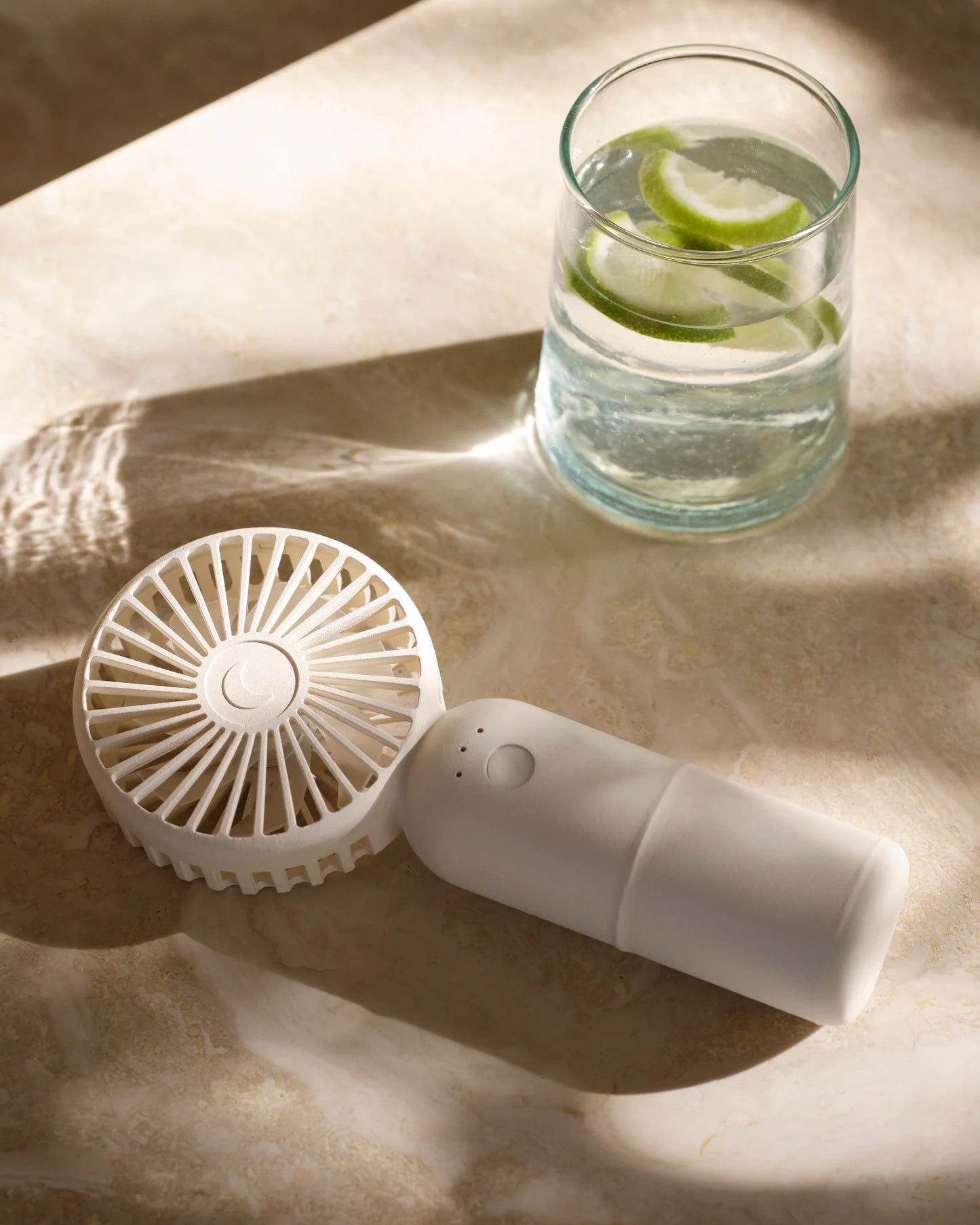 Mini Ventilator, beige