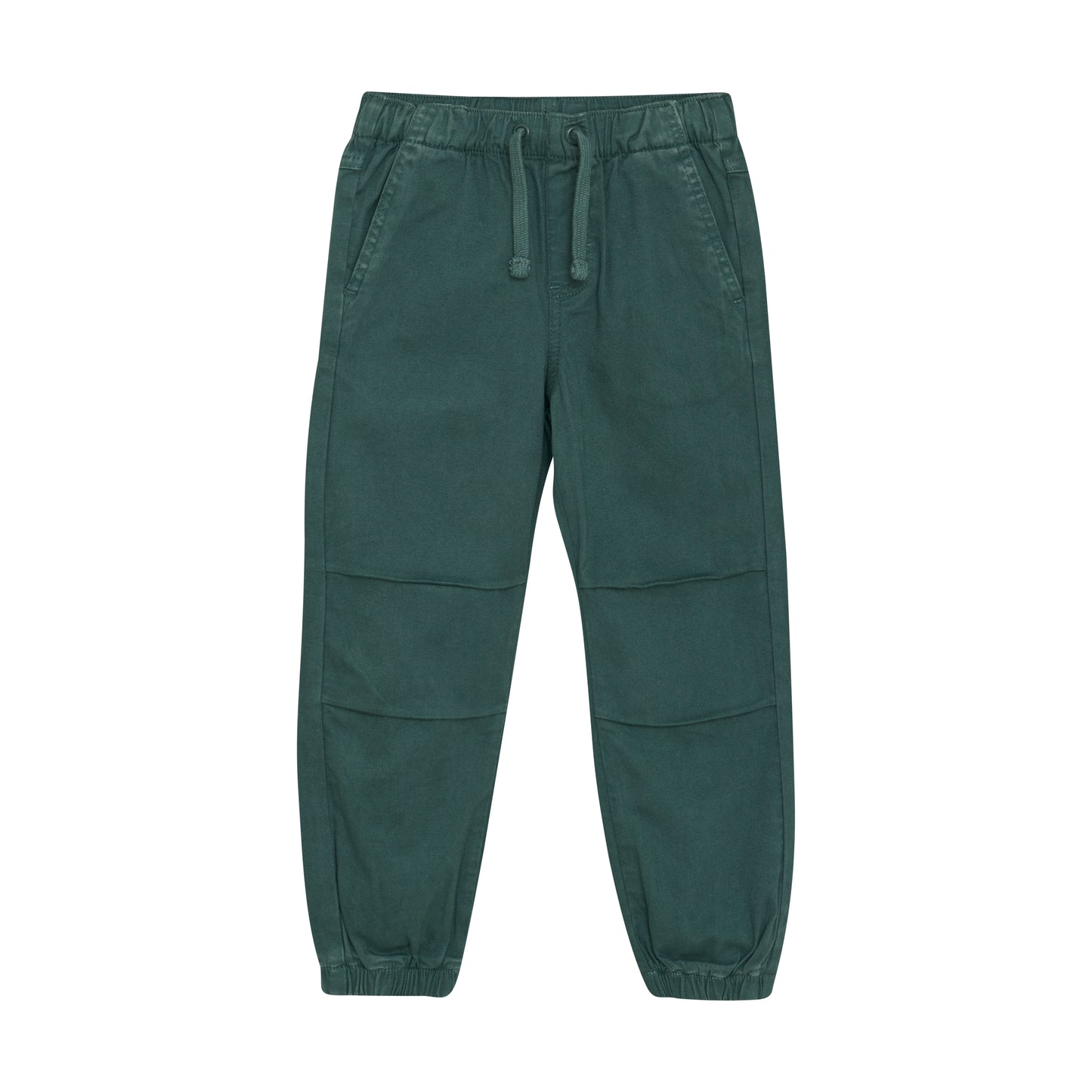 MINYMO Kinderhose aus Baumwolle in schönem Grün – erhältlich bei Bärechind in Winterthur, Zürich Schweiz.