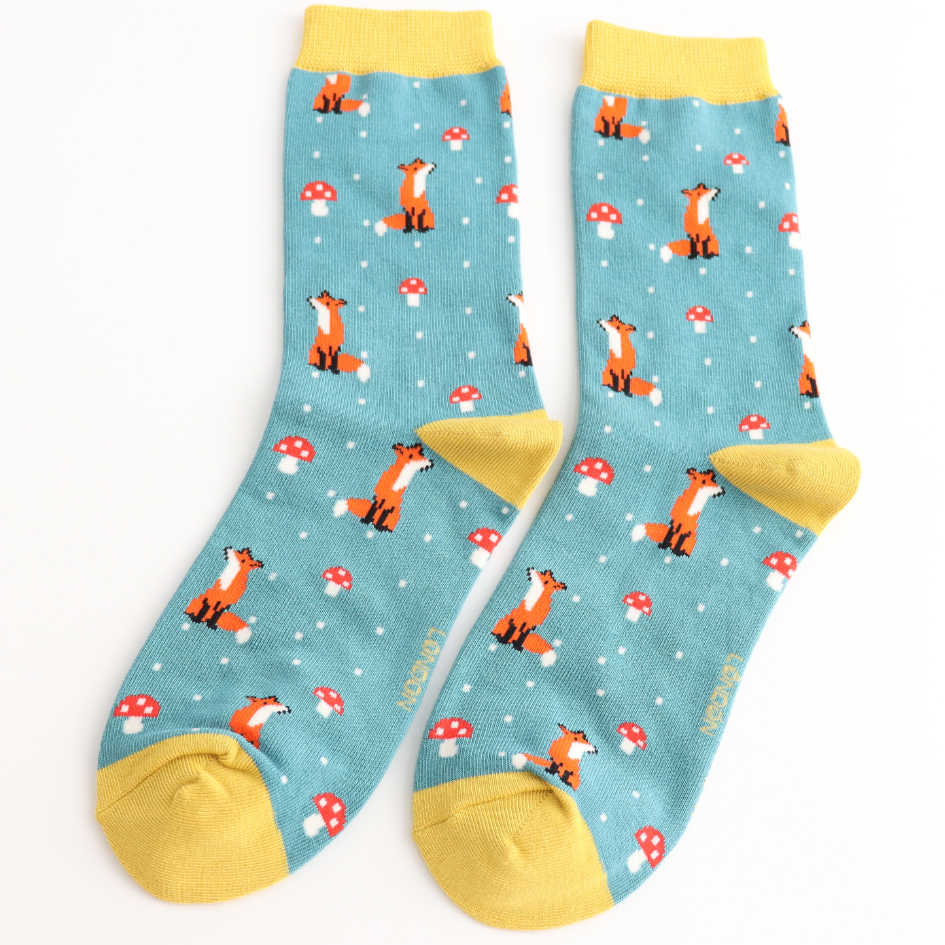 Bambus Socken für Damen, weich und angenehm auf der Haut