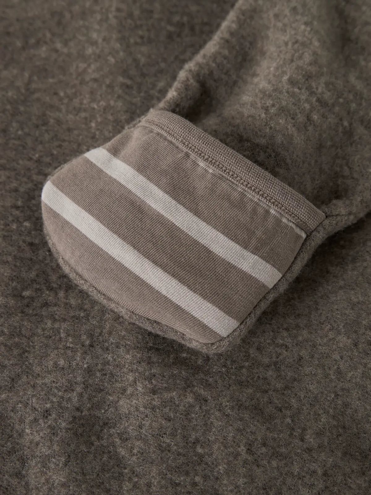 Name it Wollfleece Overall in Morel bei Bärechind