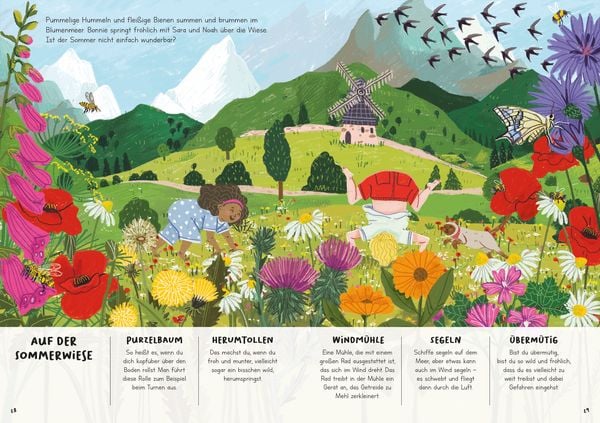 Oh wie schön ist unser Jahr