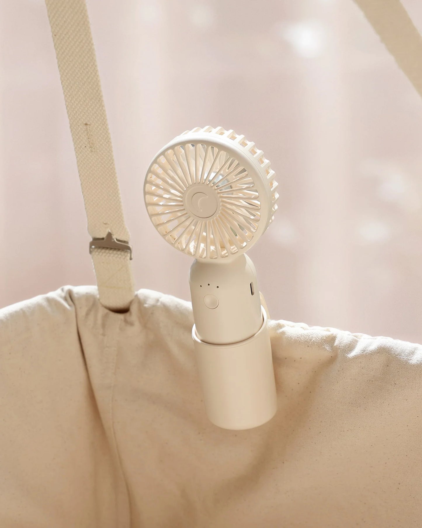 Mini Ventilator, rose cloud