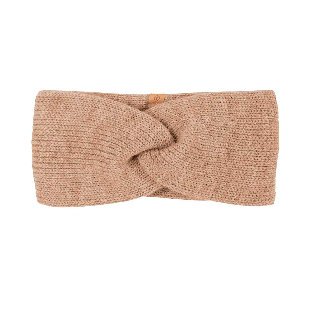 Pure Pure Damen Stirnband Merino-Alpaka in Kaschmir bei Bärechind