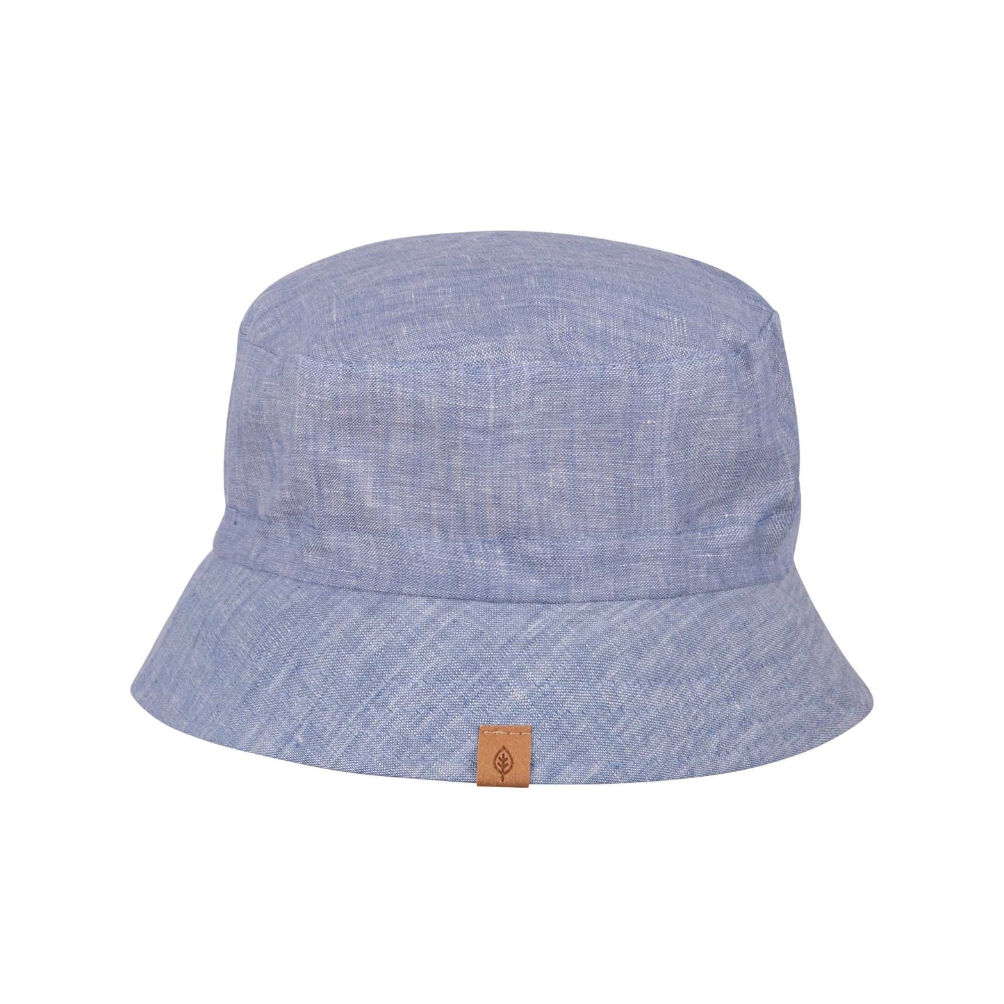 Pure Pure Leinen Sonnenhut hellblau für Kinder bei Bärechind in Winterthur, Zürich, Schweiz