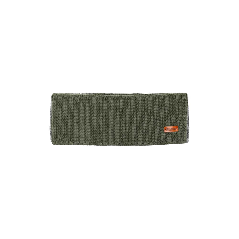 Pure Pure Stirnband Merino in Forest bei Bärechind