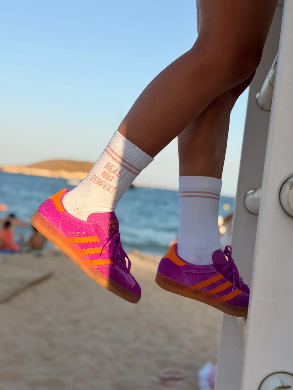 My Day My Dream Socken Real not Perfect, Ansicht 3
