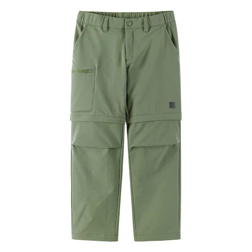 Zip Hose Outdoorhose 146 Zip-off Outdoorhose 146 In Schleswig