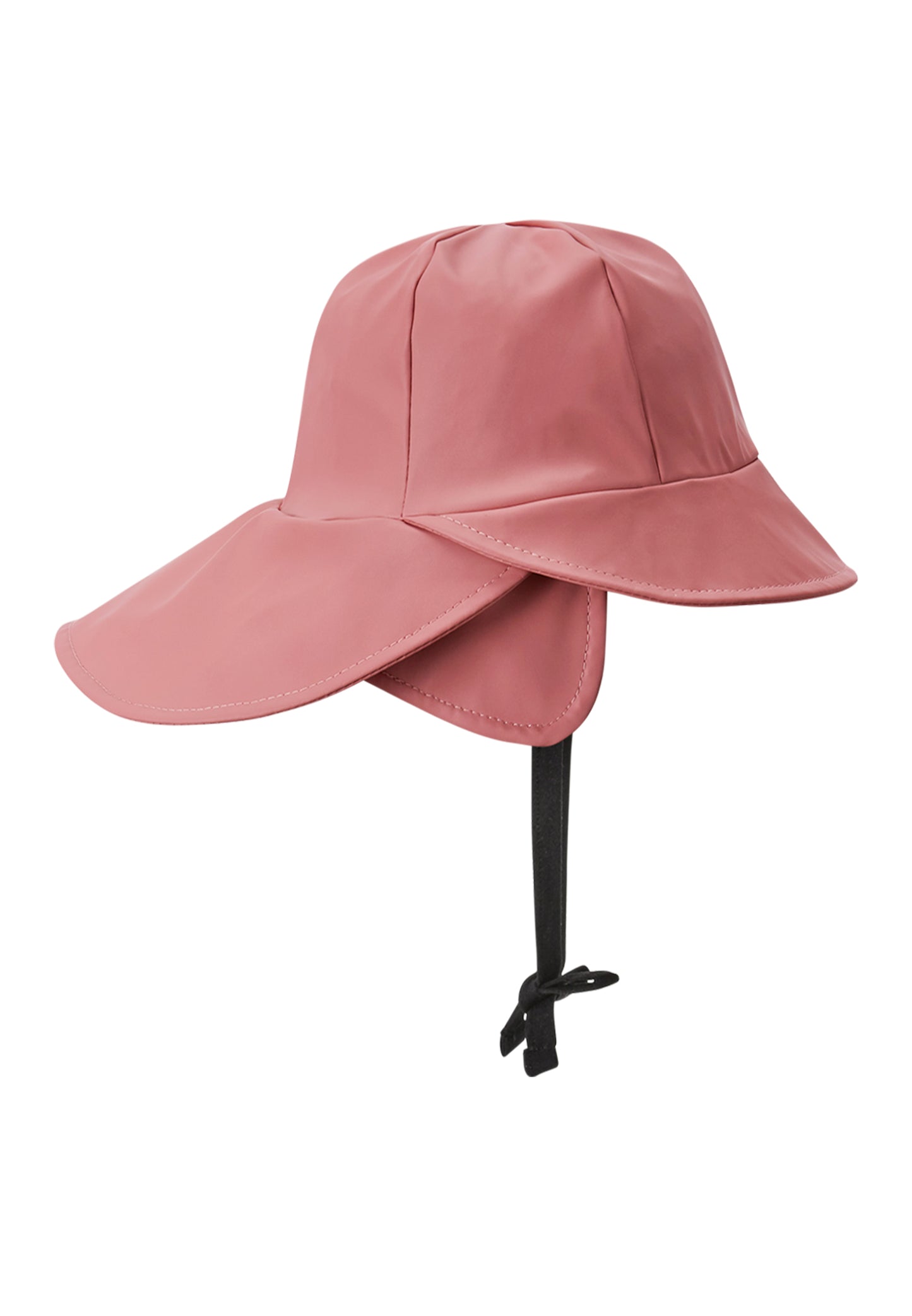 Reima Regenhut Rainy Rose Blush Rückansicht