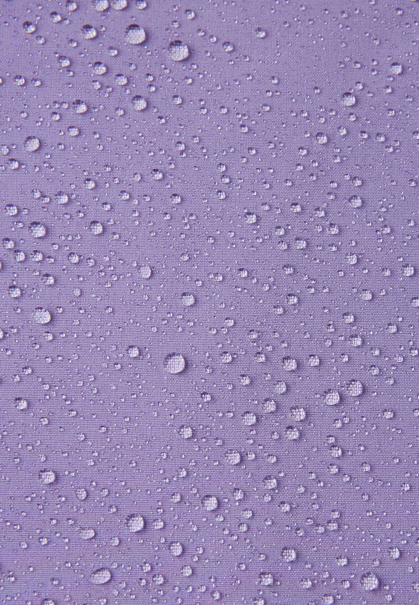 Detail wasserabweisendes Softshell-Material Reima Vantti Lilac Amethyst