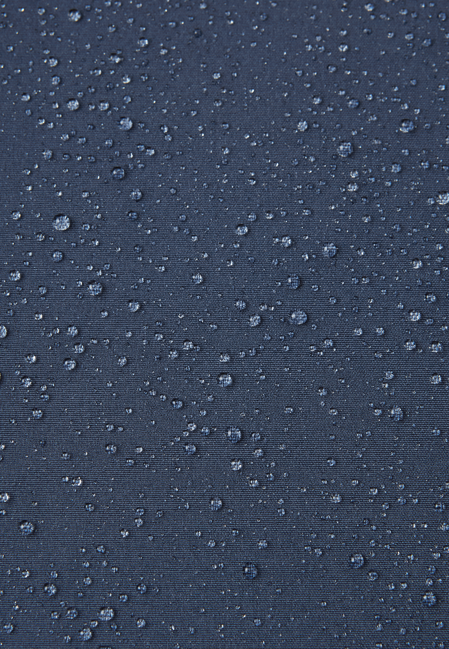 Detail wasserabweisendes Softshell-Material Reima Vantti Navy