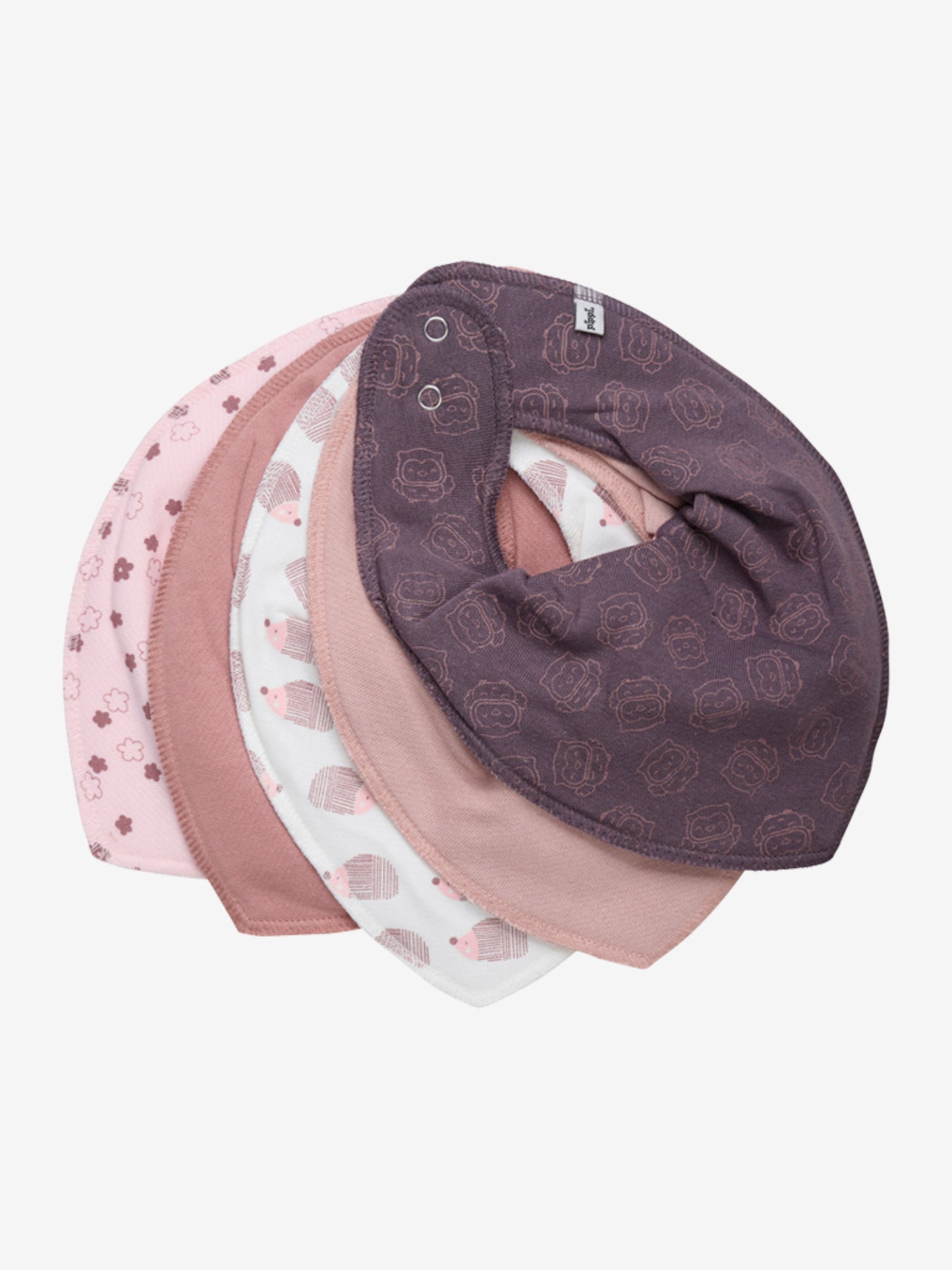 Bandana Bib, lila