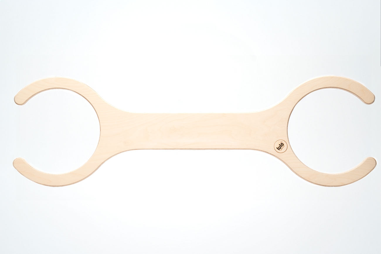 Lulo Spielbrett, schmal