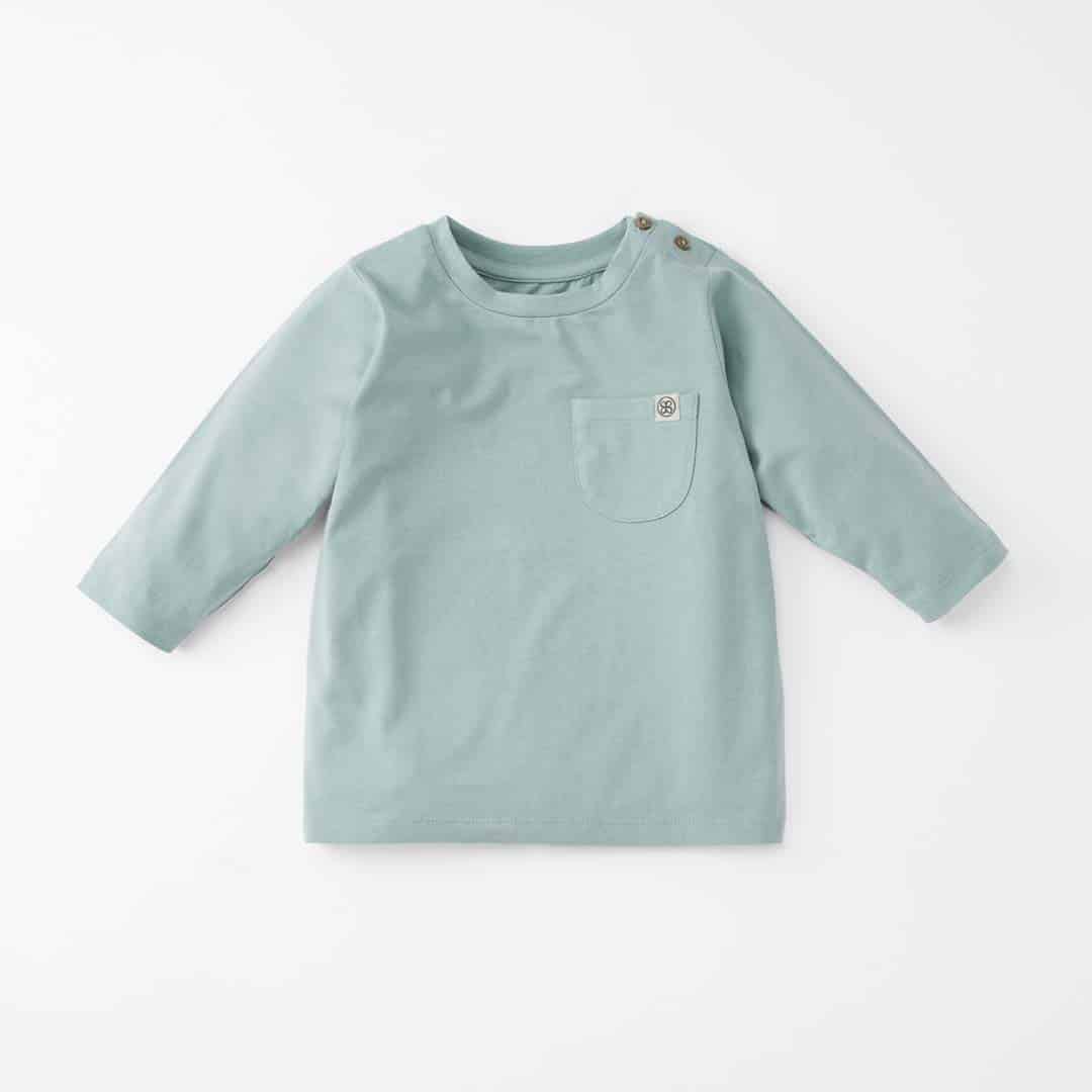 Cloby UV-Shirt UPF 50+, Sea Blue