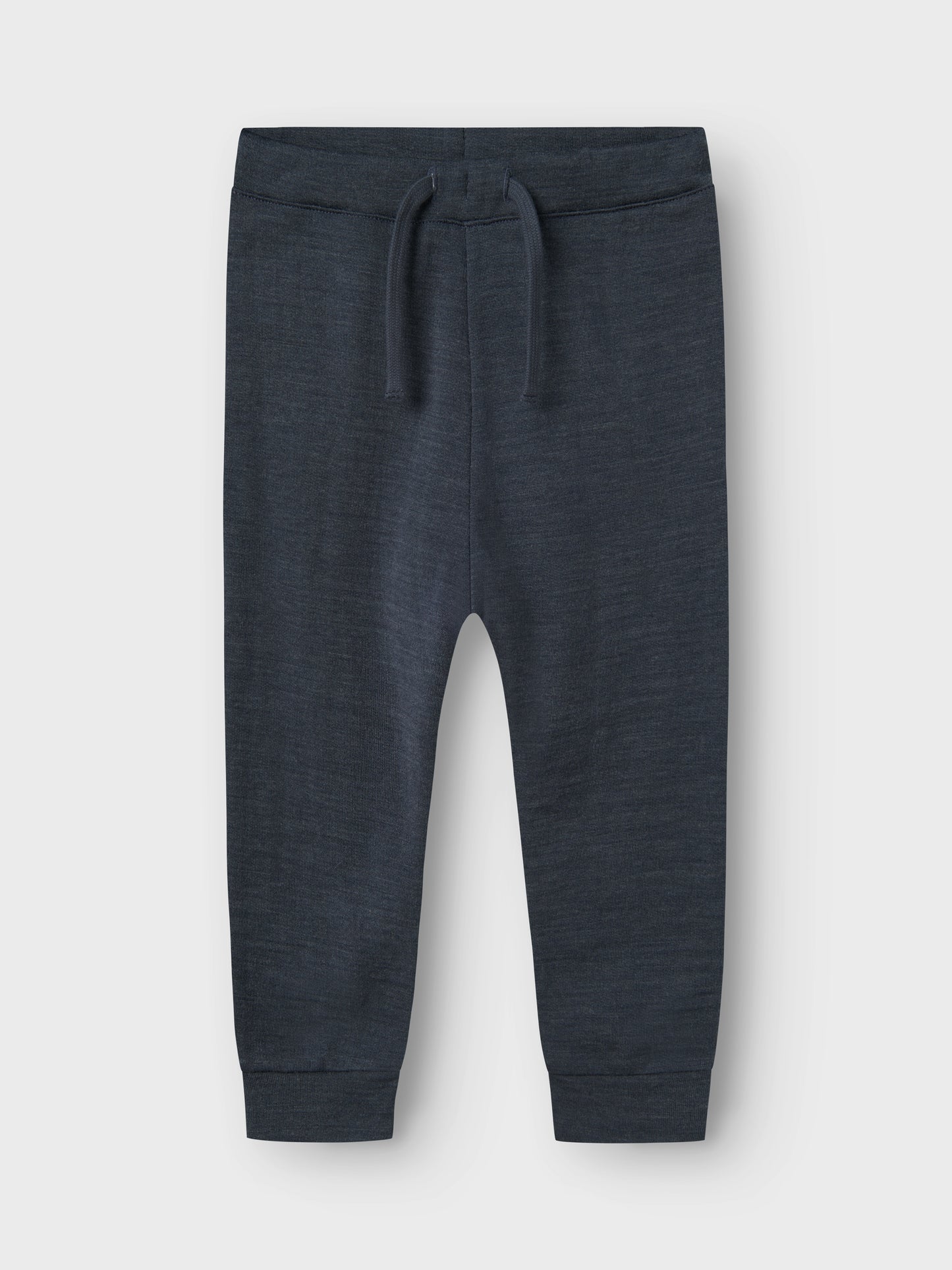 Blaue Woll-Sweathose für Kinder mit Kordelzug, Bärechind, Winterthur, Zürich Schweiz