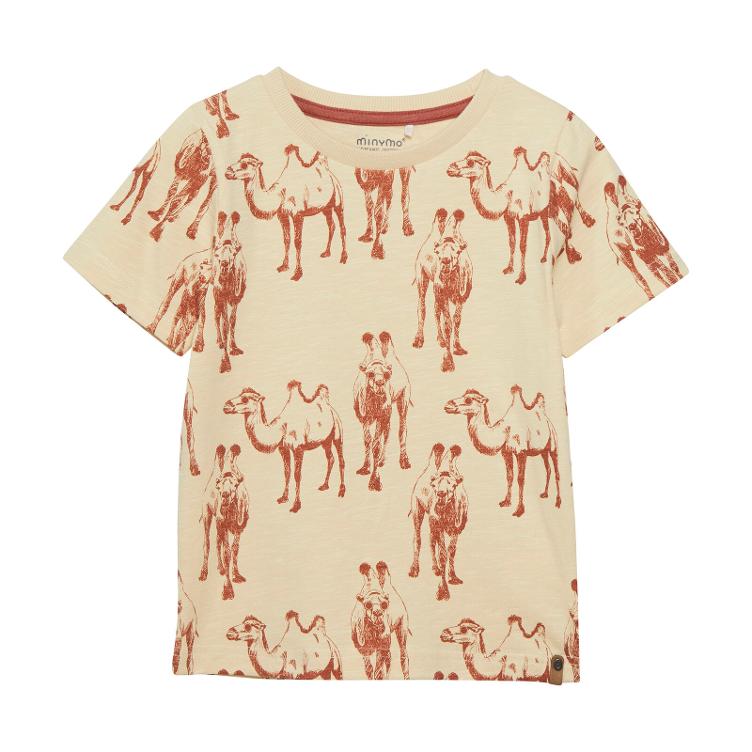 T-Shirt Kamele