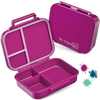My Vesperbox mini Bia, lila