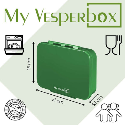 My Vesperbox Bia, grün