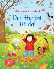 Mein erstes Stickerbuch, Der Herbst ist da!