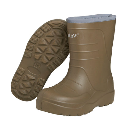 Thermal wellies, khaki