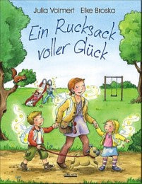 Ein Rucksack voller Glück