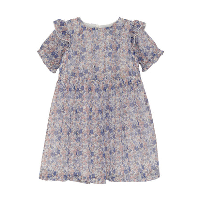 Dress Flower Dobby