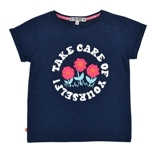 T-Shirt `Take Care`