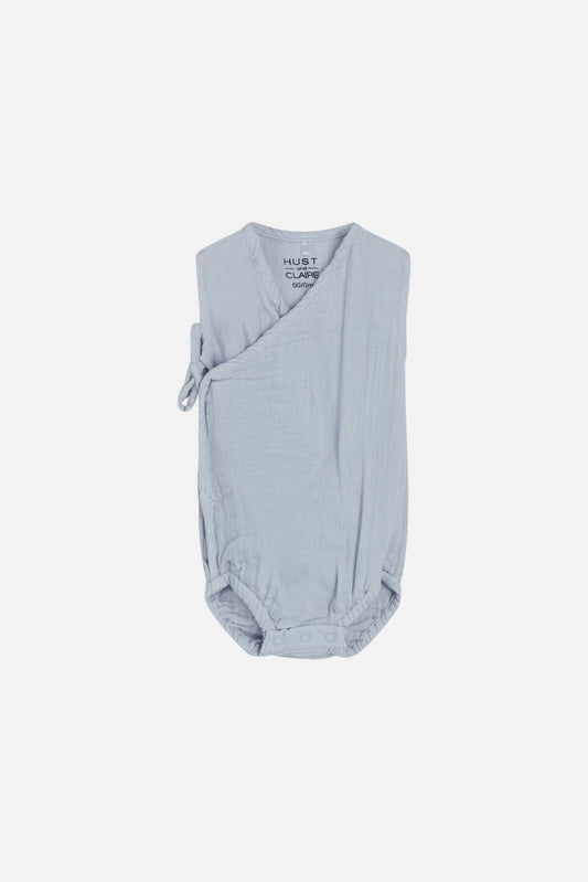 Mile-HC - Romper, hellblau