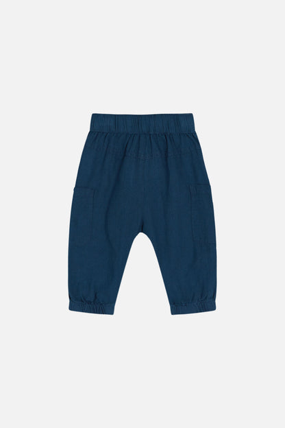 Tue - Trousers, blau