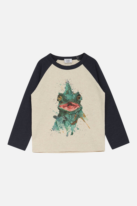 Archie T-shirt, Chameleon