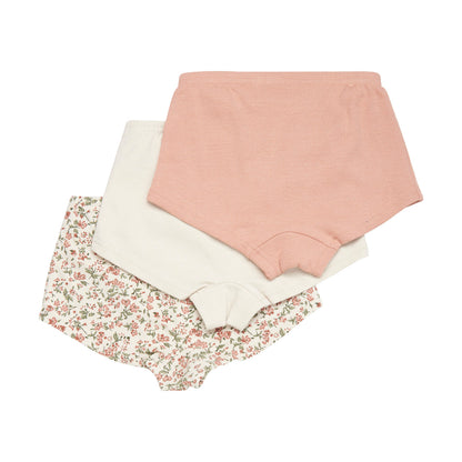 Hipsters 3-pack, Blume