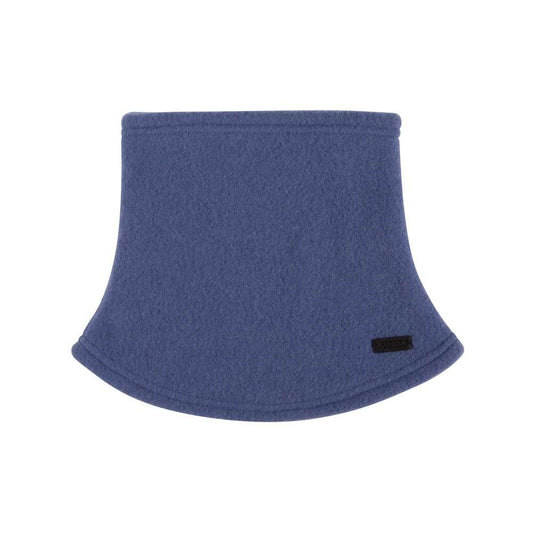Schlupfschal Fleece, smoke-blue