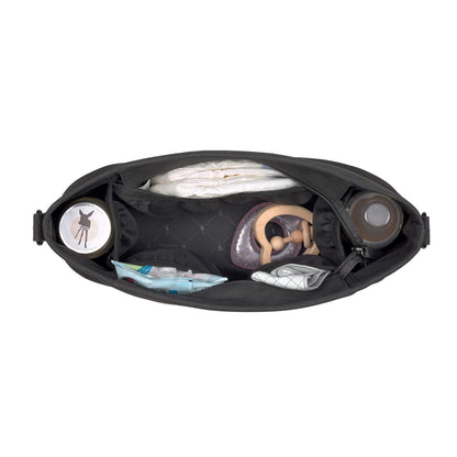 Kinderwagentasche Tender Buggy Organizer, Anthracite