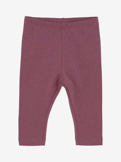 Leggings Sweat, Burgundy