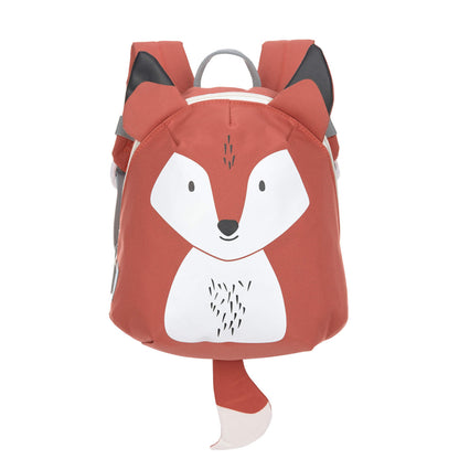 Kindergartenrucksack Tiny fuchs rot