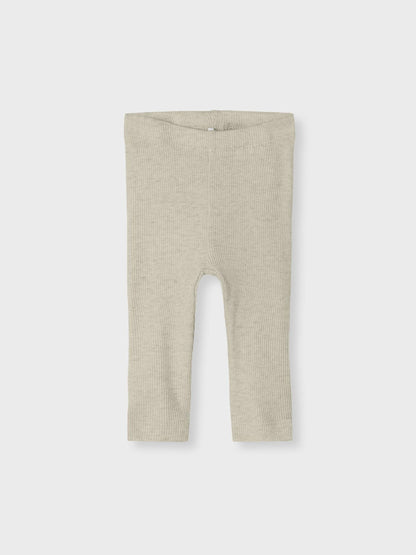 Ripp-Leggings,  Peyote Melange