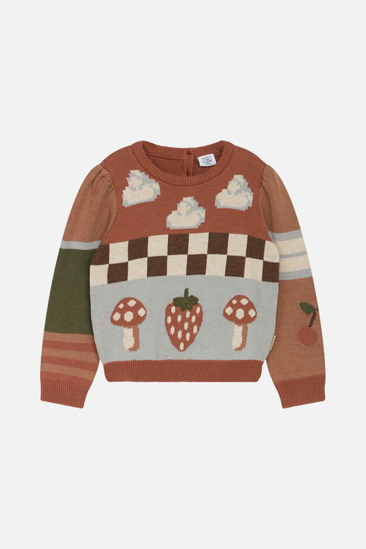 Pippa-HC - Pullover