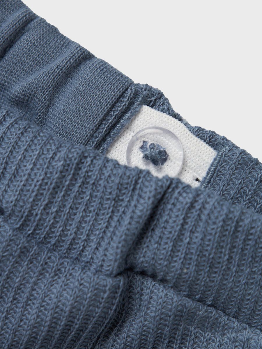 Kuze Hose, blau