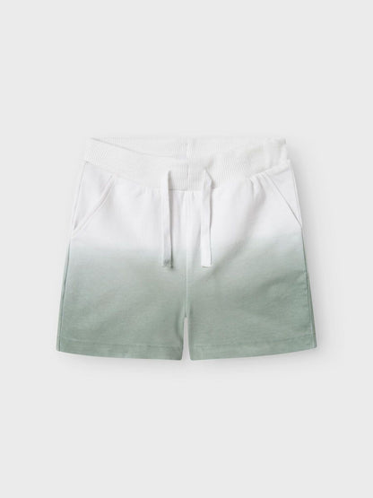 Shorts Farbverlauf, Slate Gray