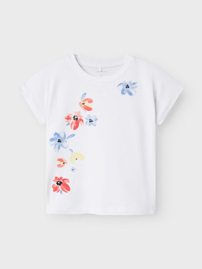 T-Shirt, Bright White