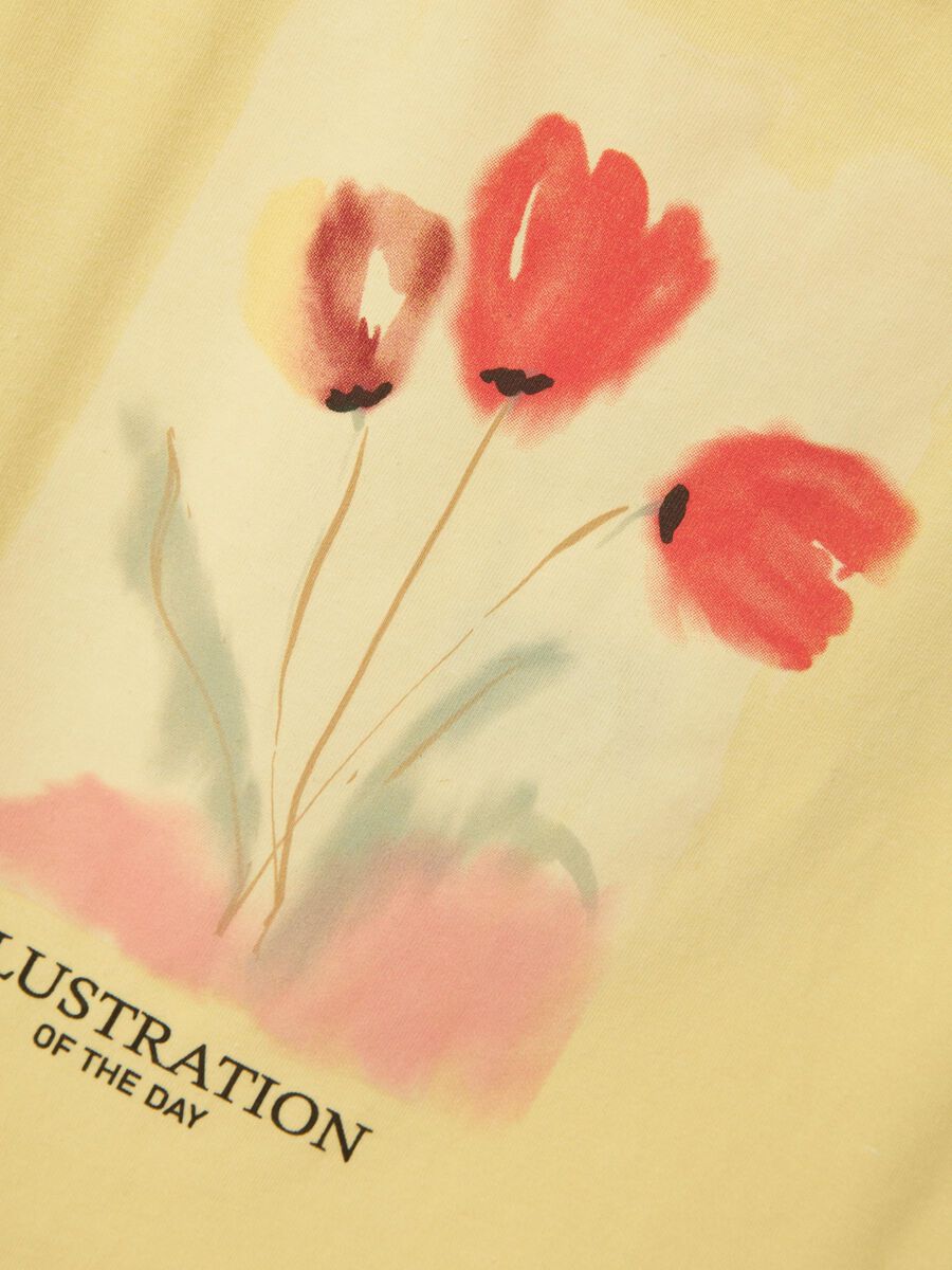 T-Shirt, Lemon