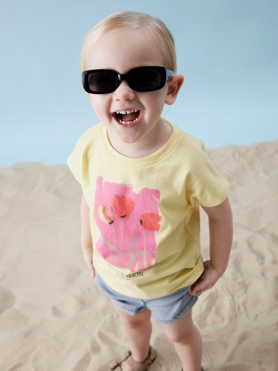 T-Shirt, Lemon