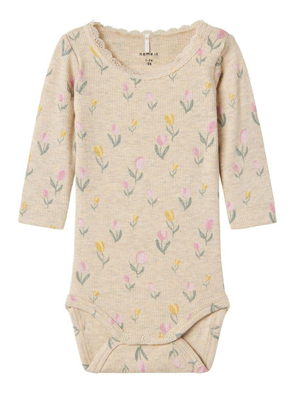 Bio-Baumwoll Body, Blume