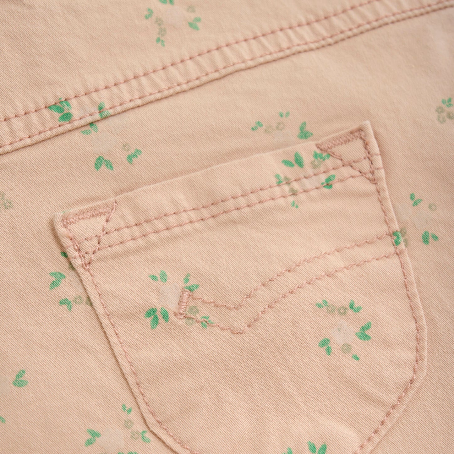 Pants AOP Twill