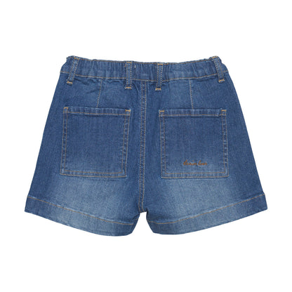 Jeans-Shorts