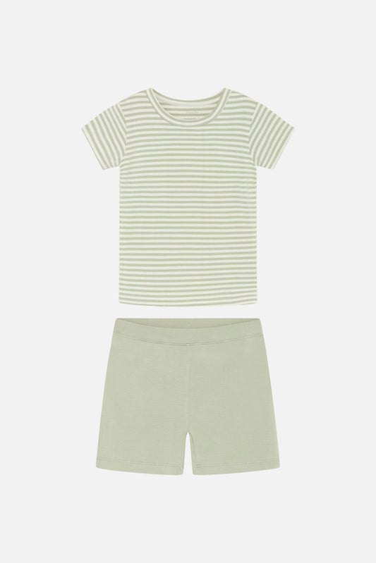 Fun - Pyjamas mint stripes