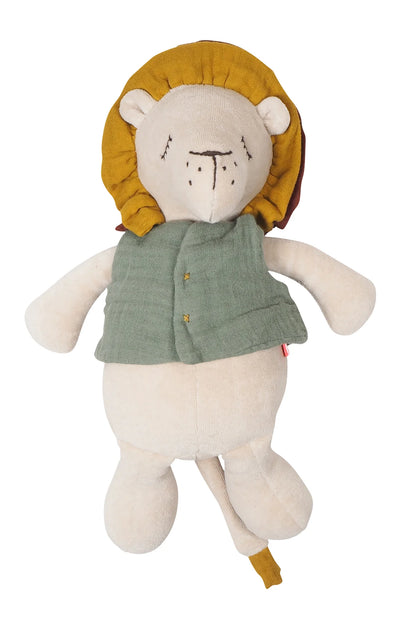 Grosse Puppe Löwe